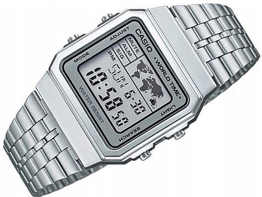 Годинник Casio A-500WA-7