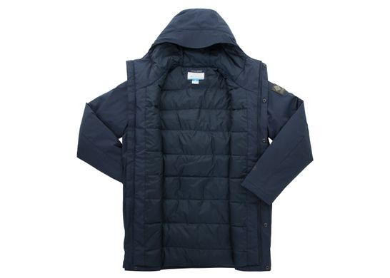 1798832-464 S Куртка пуховая мужская Northbounder™ Down Parka синий р.S