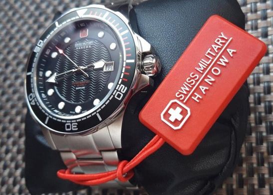 Часы Swiss Military Hanowa 06-5315.04.007
