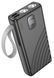 HOCO J129A Nature flashlight 20 000mAh 10W Black