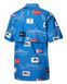 1438981-480 L Рубашка мужская Trollers Best™ SS Shirt синий р.L