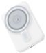 XO PR264 10000 mAh with MagSafe and Holder + PD20W White