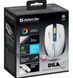 Мишка DEFENDER Dila MM-282 LED,6D,2.4,1800dpi (52282) White Blue