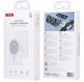 XO PR264 10000 mAh with MagSafe and Holder + PD20W White