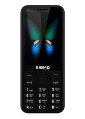 SIGMA mobile X-Style 351 Lider Black
