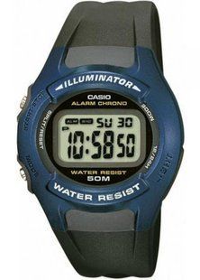 Годинник Casio W-43H-1AVHEF