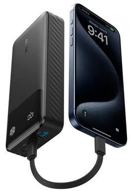 ANKER 20000 mAh PowerCore 30W PD Black (A1384G11)