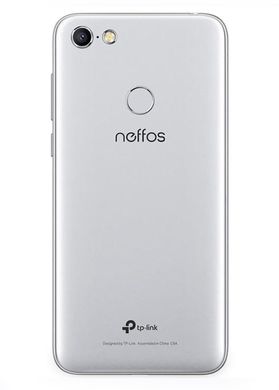 Tp-Link Neffos C9A 2/16GB Moonlight Silver (TP706A64UA)