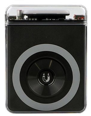 XO PR226 Mini Magnetic Absorption Fast Charging 10000mAh Black