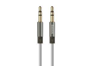 Кабель AUX Baseus Fluency Series 1.2M Sky Grey