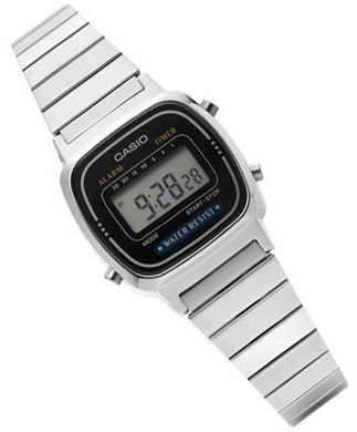 Годинник Casio LA-670WD-1