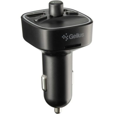 Gelius Pro X-Type GP-FMT020 Bluetooth (2USB 2.4A)