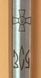 Ручка PARKER Jotter сталь кул. Емблема ЗСУ + Тризуб ЗСУ (16132_W101b)