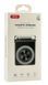 XO PR226 Mini Magnetic Absorption Fast Charging 10000mAh Black