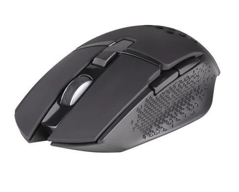 Мышка DEFENDER Glory GM-514, LED, 7D, 400 мАг, 3200dpi, BLACK, wireless (52514)