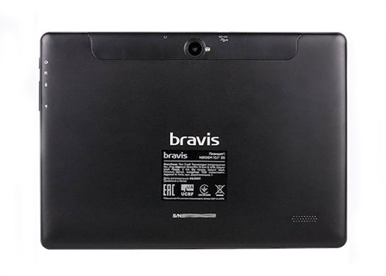 BRAVIS NB106M 10.1" 3G 16Gb Black