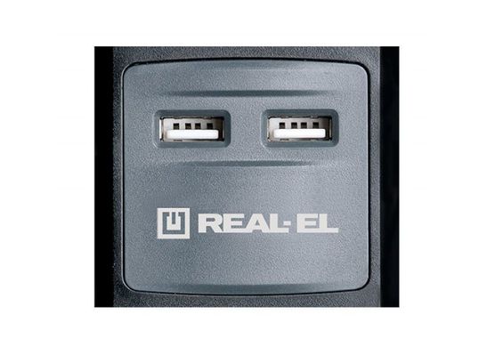 Real-El RS-3 USB Charge