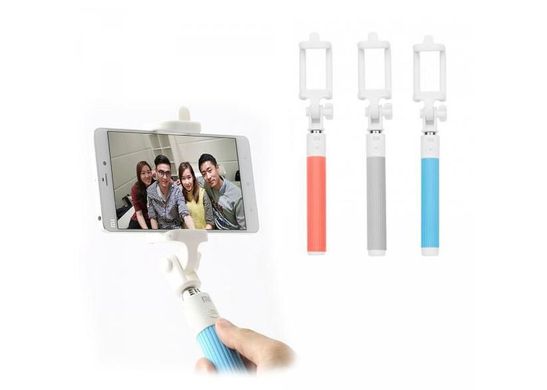 Selfie Monopod Xiaomi Selfie Stick Bluetooth Grey orig.