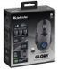 Мышка DEFENDER Glory GM-514, LED, 7D, 400 мАг, 3200dpi, BLACK, wireless (52514)