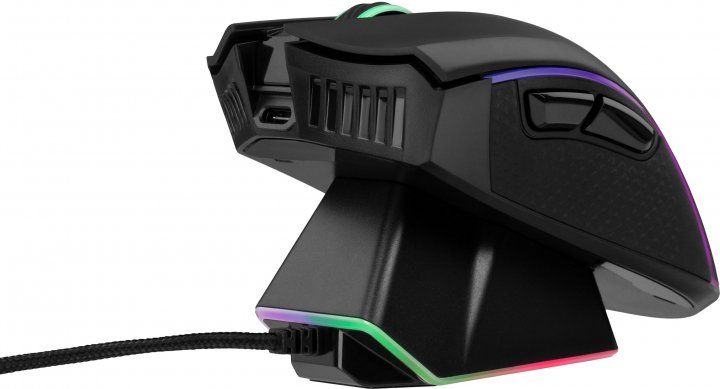 Мышка 2E Gaming MG340 WL USB Black