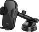 Hoco HW5 wireless fast charging Black