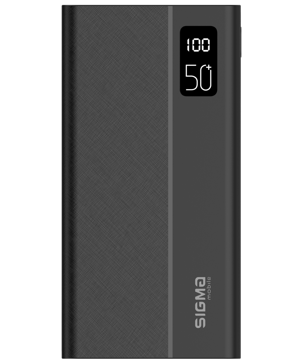 Sigma mobile X-Power SI50A3QL - купить powerbank: цены, отзывы,  характеристики > стоимость в магазинах Украины: Киев, Днепропетровск,  Львов, Одесса