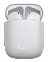 Baseus Encok W04 Pro NGTW150002 (2022 Edition) White