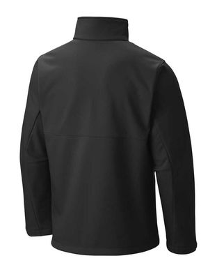1556531-010 XXL Куртка мужская Ascender™ Softshell Jacket Men's Jacket черный р.XXL