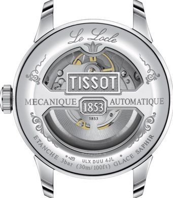 Часы Tissot T006.407.11.033.03