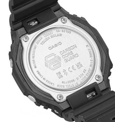 Часы Casio GA-B2100-1AER