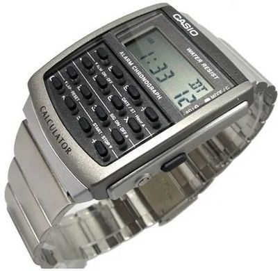 Годинник Casio CA-506-1UR