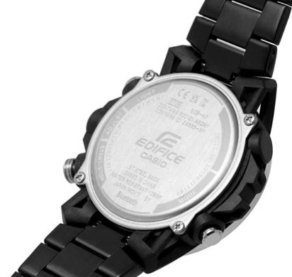 Часы Casio ECB-40DC-1AEF