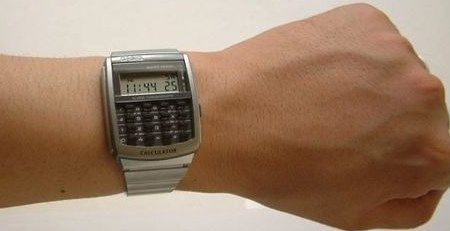 Годинник Casio CA-506-1UR