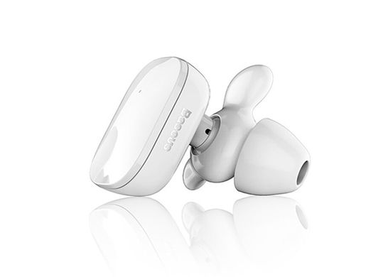 Baseus Encok W02 Truly Wireless Headset White