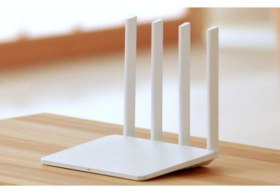 WiFi роутер Xiaomi Mi Router 3 (MIR3)
