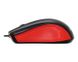 Мишка Acer OMW012 USB Black Red