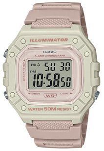 Годинник Casio W-218HC-4A2VEF