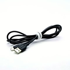 Кабель micro USB Tornado C1L 2.1A 1.2m Long Black