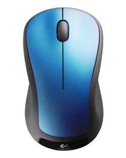 Мышка LOGITECH M310 Wireless Blue