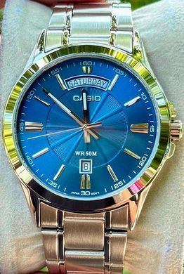 Годинник Casio MTP-1381D-2A