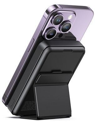 XO PR202 Magnetic Wireless Charging 15W/PD20W 10000mAh Black