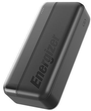ENERGIZER UE30050С - 30000 mAh TYPE-C Black