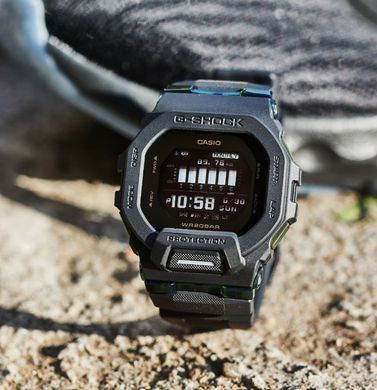Годинник Casio GBD-200-1ER