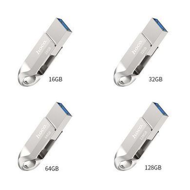 Flash Drive 16Gb Hoco UD8 Smart Type-C