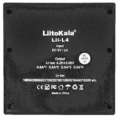 Зар.уст. Liіto Kala Lii-L4, 4x-10440 -26650