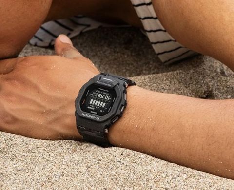 Годинник Casio GBD-200-1ER