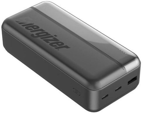 ENERGIZER UE30050С - 30000 mAh TYPE-C Black