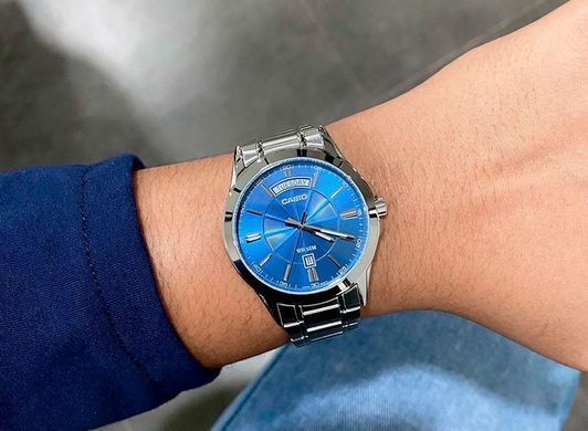 Годинник Casio MTP-1381D-2A