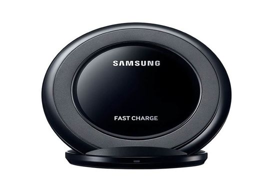 Зар.пр. 220V безпровідний Samsung EP-NG930BBRGRU Black