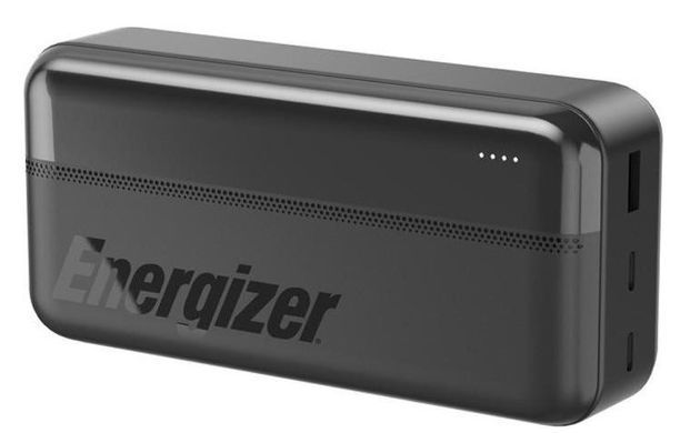 ENERGIZER UE30050С - 30000 mAh TYPE-C Black